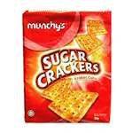 Munchys Sugar Crackers